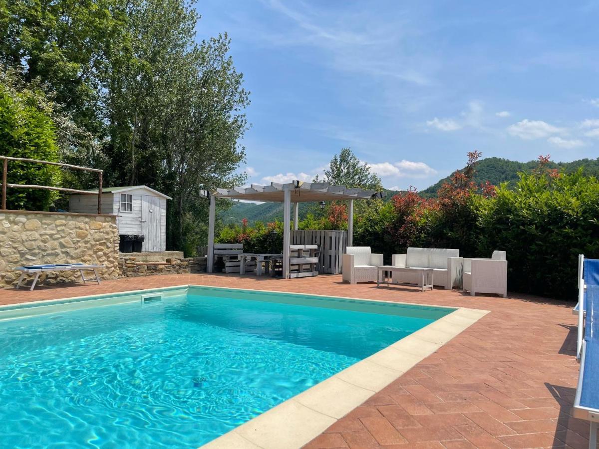 Il Borghetto Di Pedana Guest House Citta di Castello Exterior photo